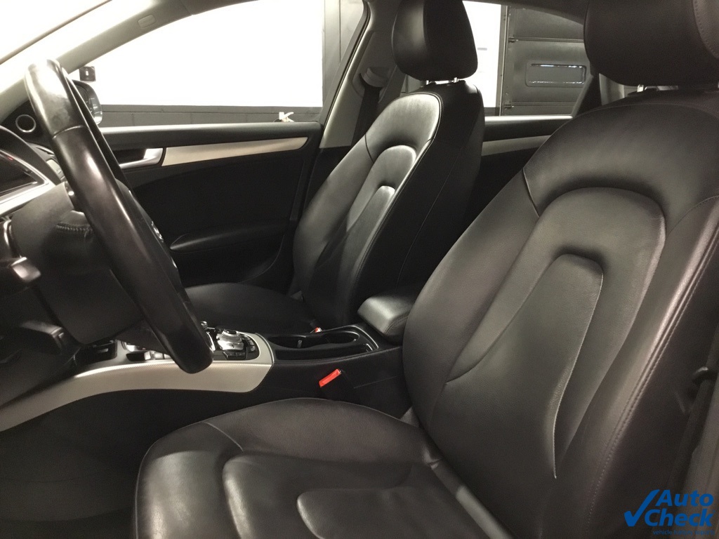 2016 Audi A4 2.0T Premium Plus Quattro photo 21