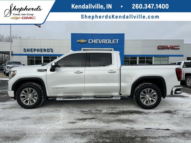2021 GMC Sierra 1500 Denali Denali's photo