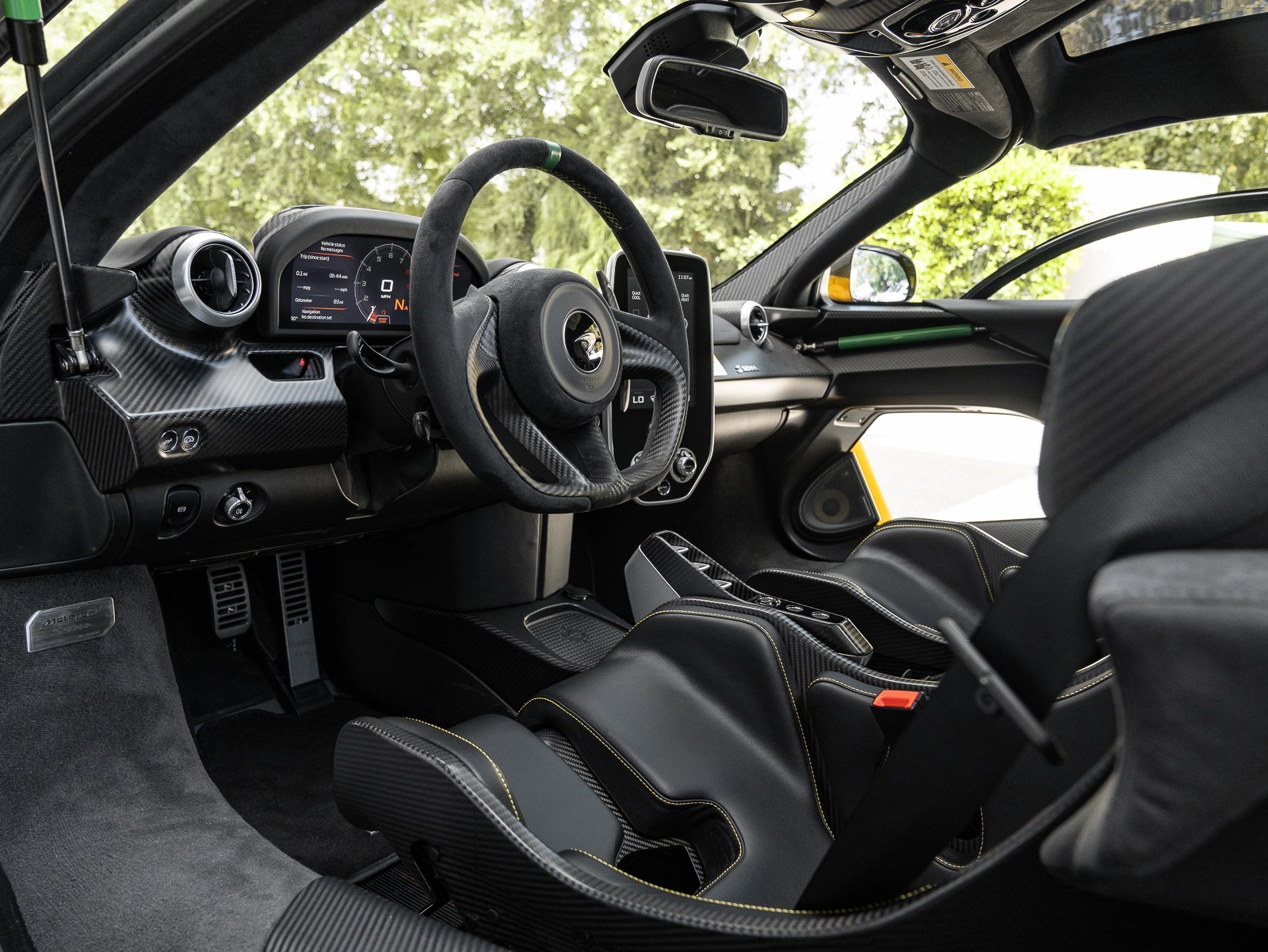 2019 Mclaren SENNA photo 5