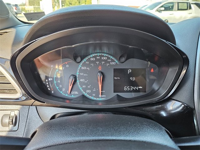 2021 Chevrolet Spark 1LT photo 25