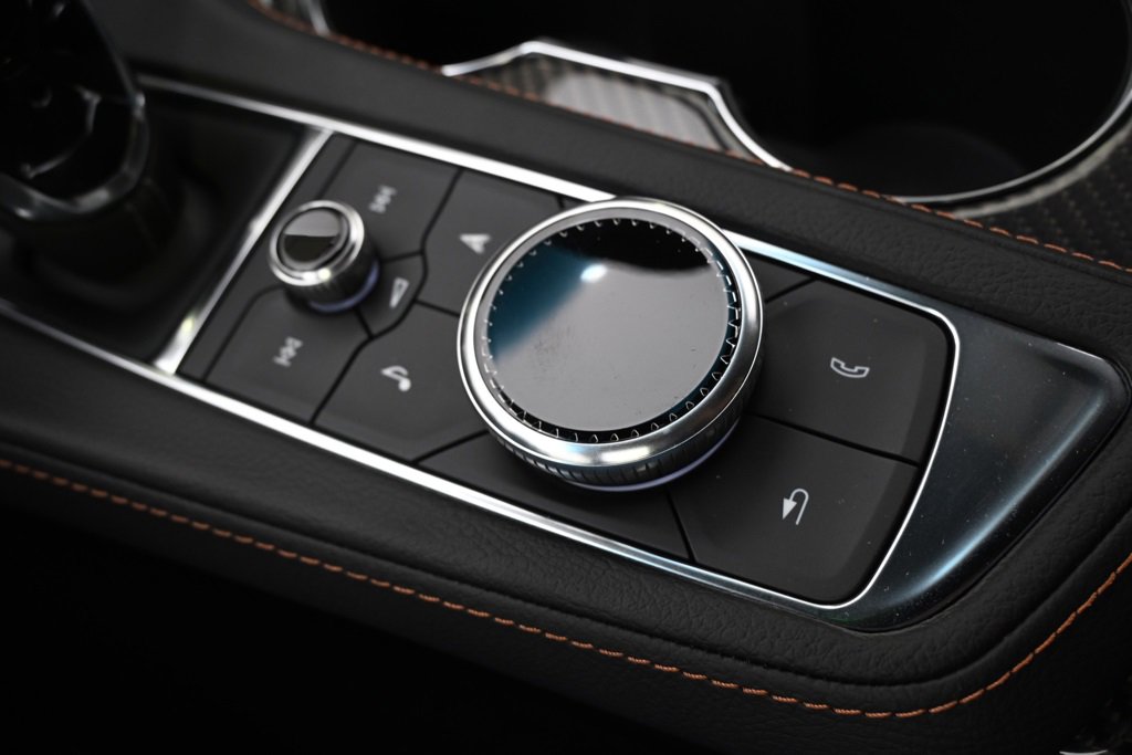 2026 Cadillac CT4 photo 33
