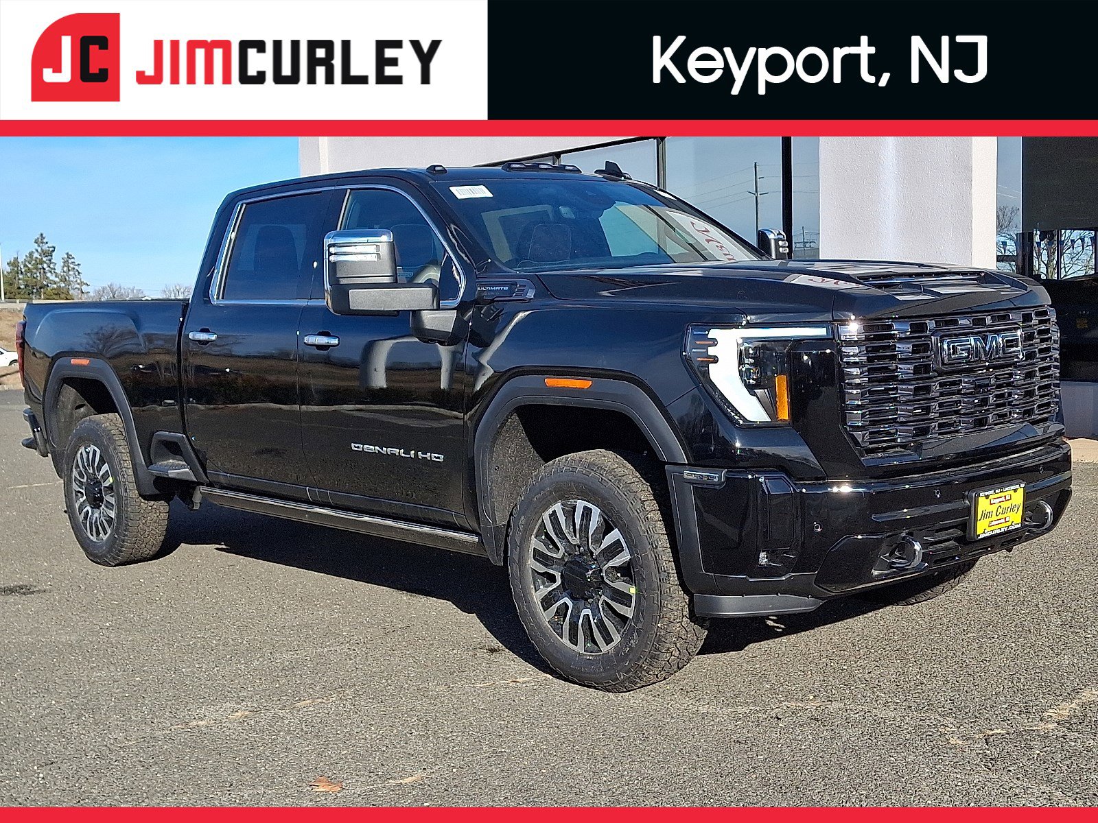 2026 GMC Sierra 2500HD Denali Ultimate's photo