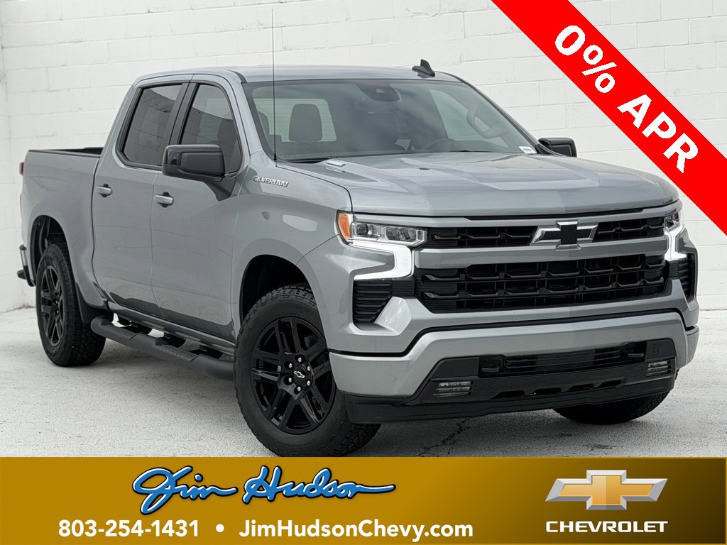 2026 Chevrolet Silverado 1500 RST's photo
