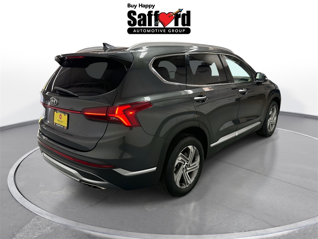2023 Hyundai Santa Fe SEL Premium photo 4