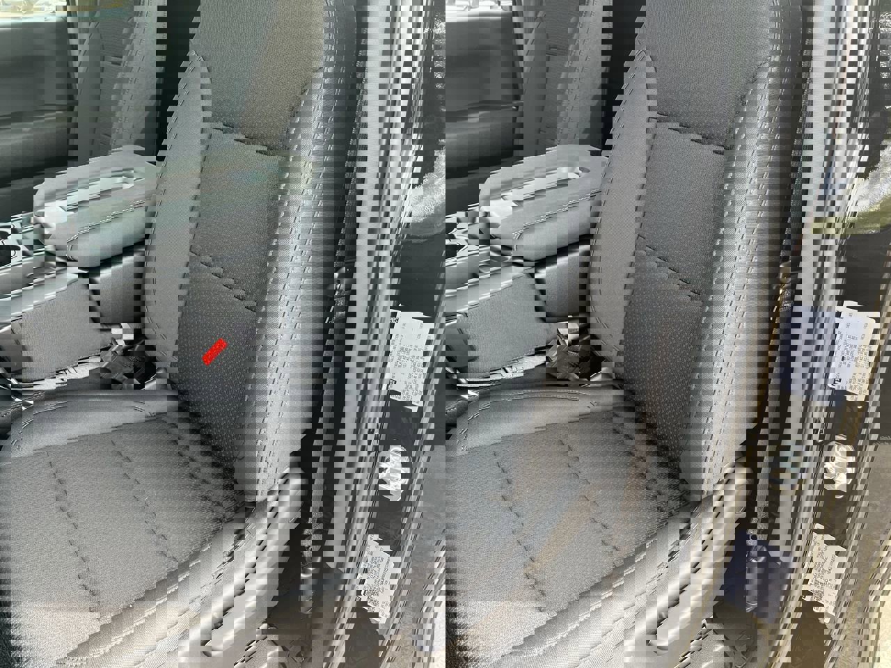 2026 Chevrolet Silverado 1500 Work Truck photo 18