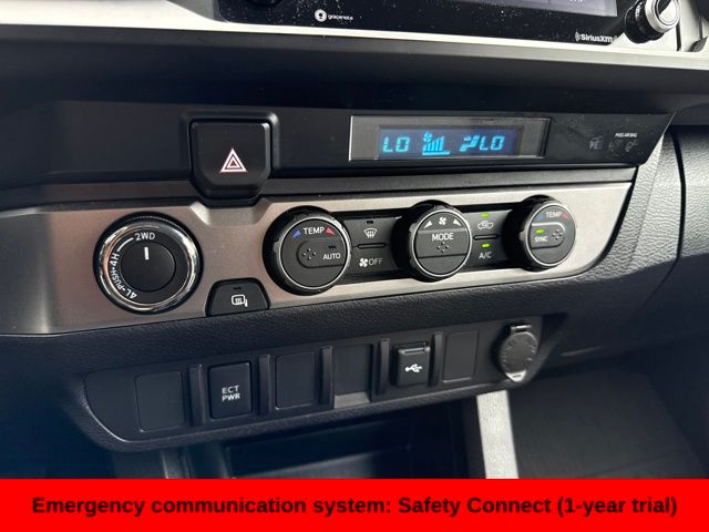 2023 Toyota Tacoma SR photo 11