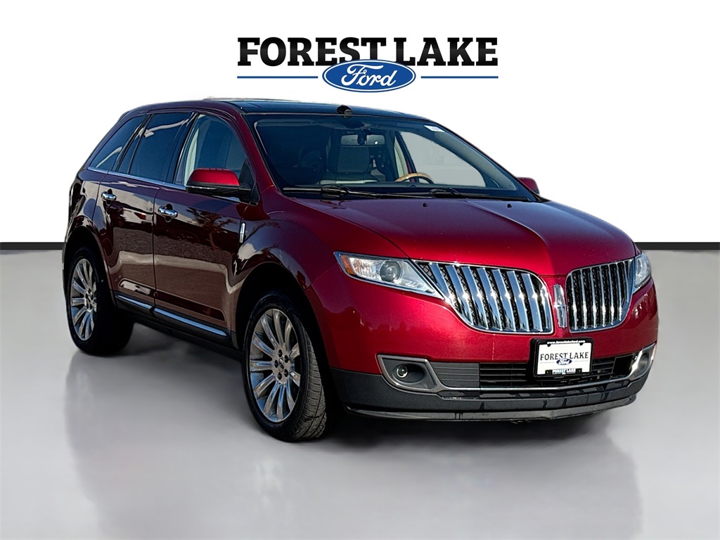 2013 Lincoln MKX