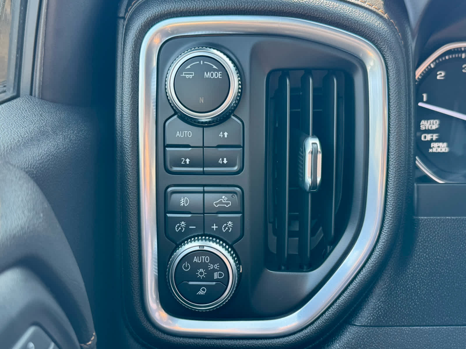 2021 Gmc Sierra 1500 AT4 photo 14
