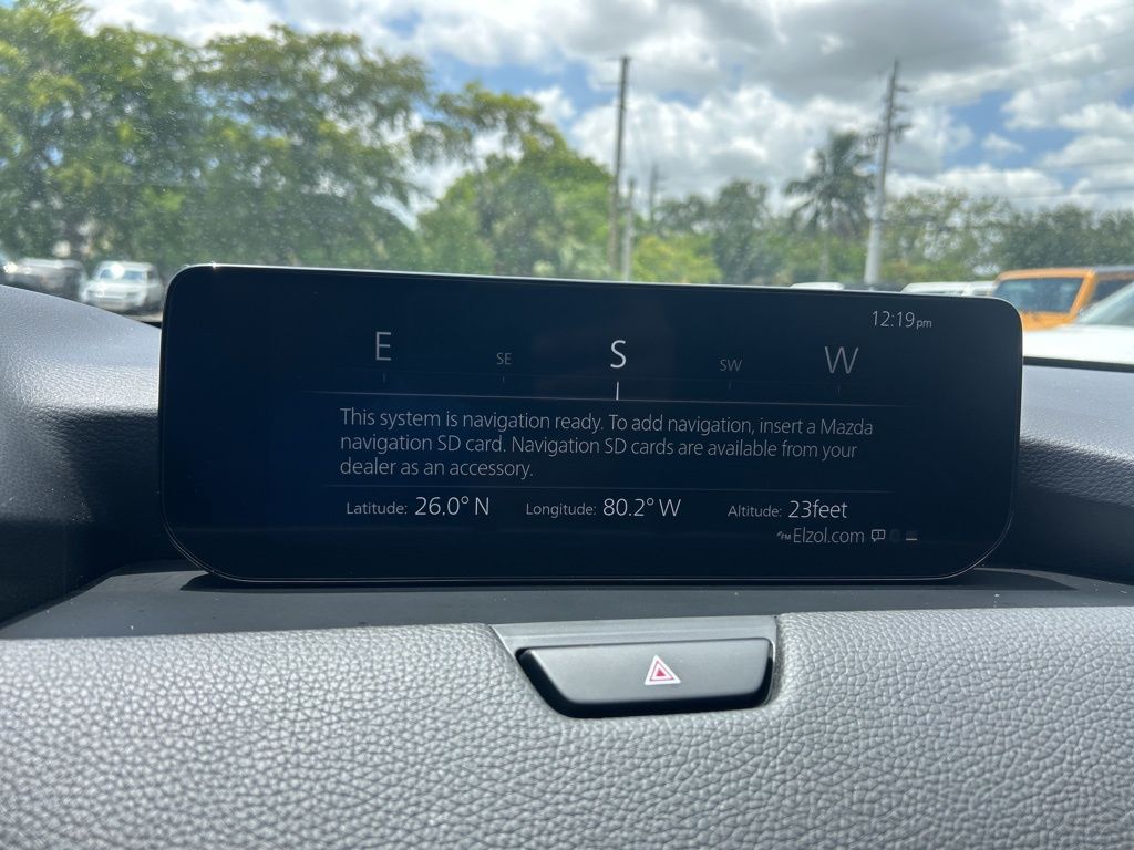 2024 Mazda CX-90 Preferred photo 12