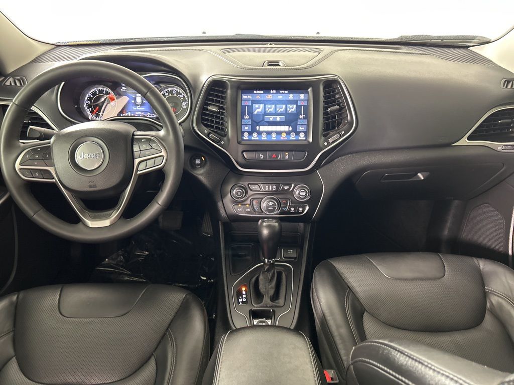 2021 Jeep Cherokee Latitude Lux photo 42