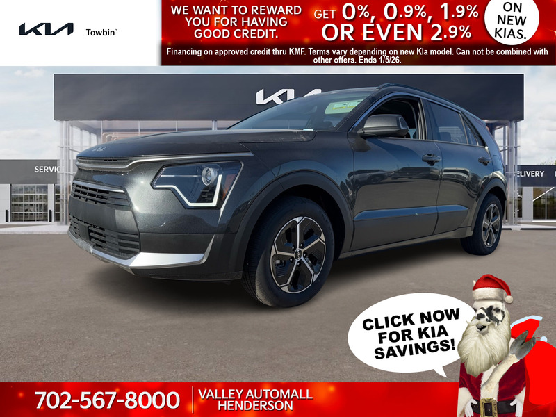 2025 Kia Niro EX's photo