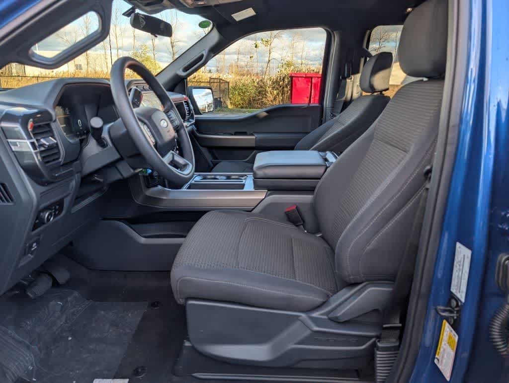 2024 Ford F-150 STX photo 14