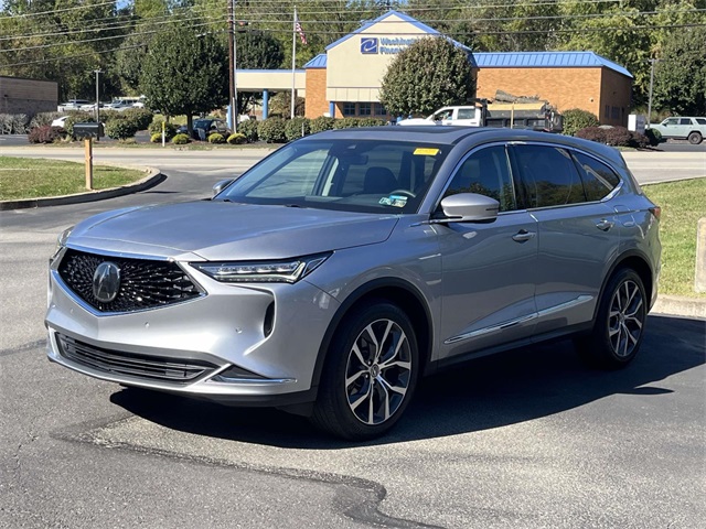 2023 Acura MDX Technology SH-AWD photo 8