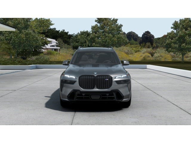 New 2026 Skyscraper Grey Metallic BMW M60i image 3