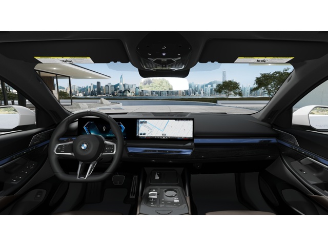 2026 Bmw 550e xDrive photo 8