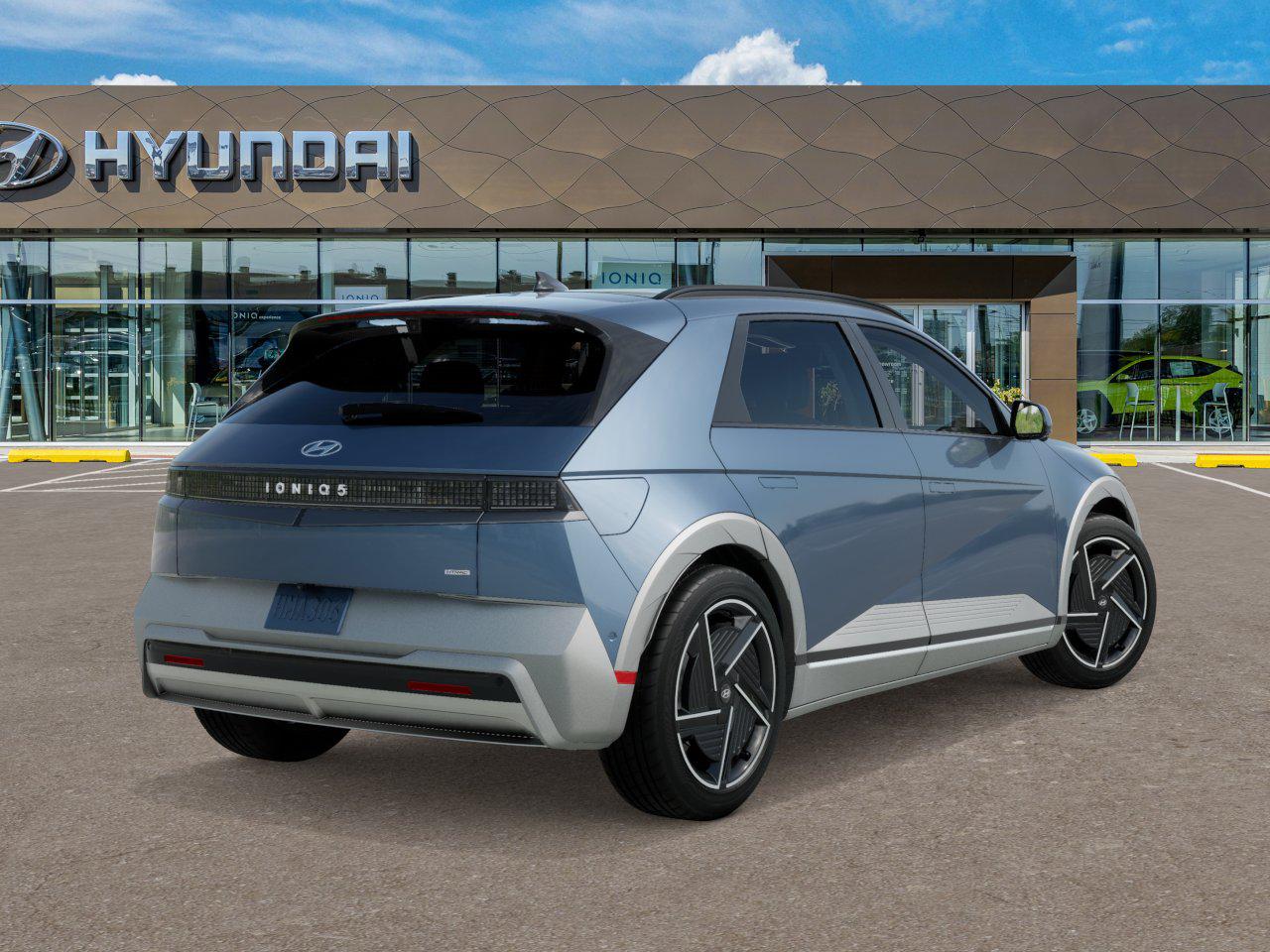 2025 Hyundai Ioniq 5 Limited photo 4