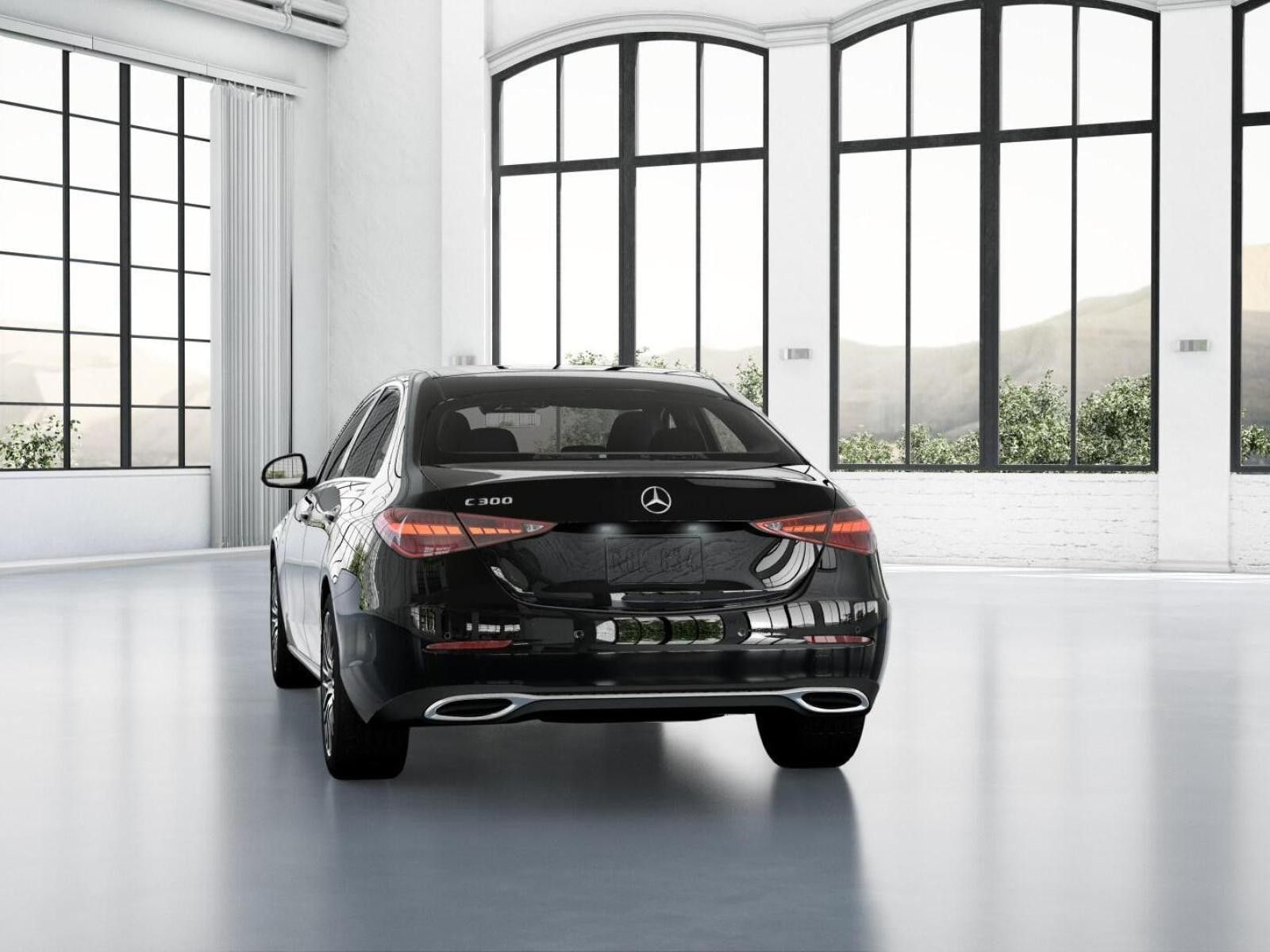 2025 Mercedes Benz C 300 photo 25