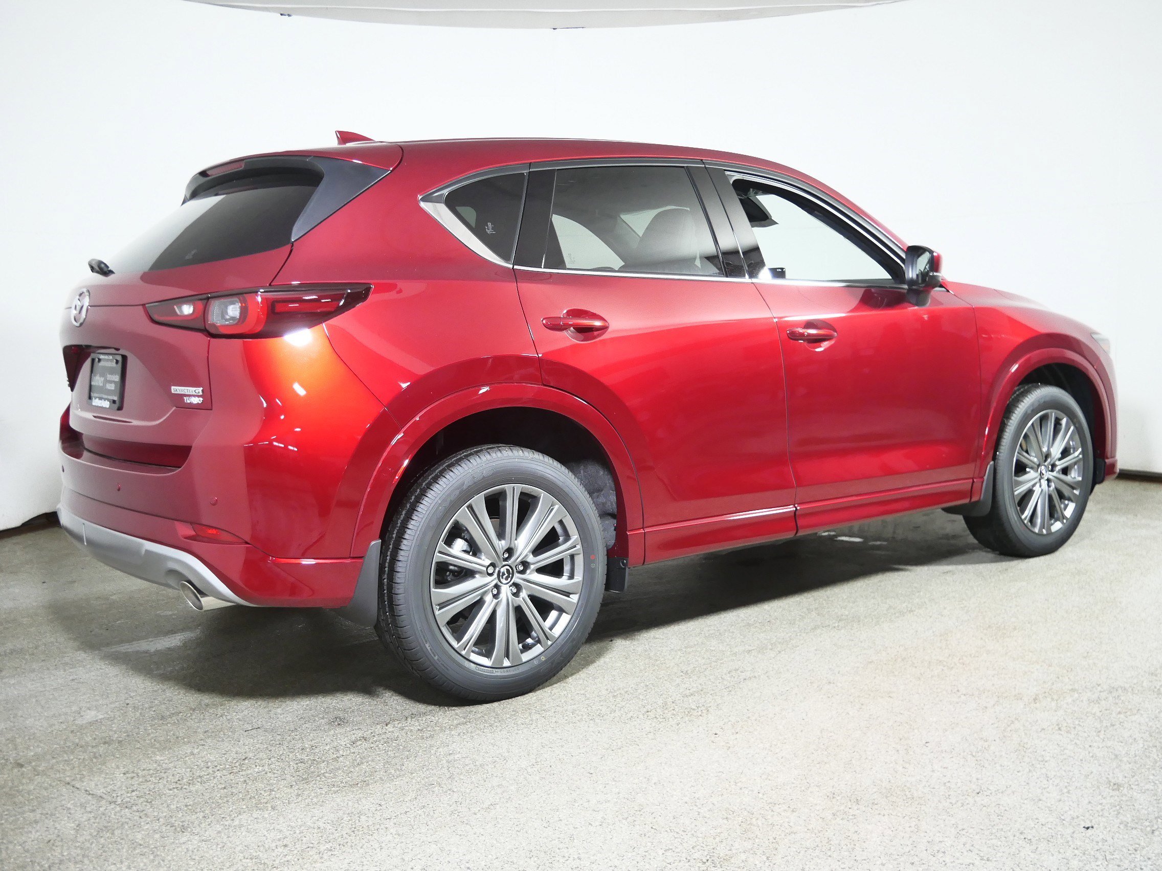 2025 Mazda CX-5 2.5 Turbo Signature photo 2