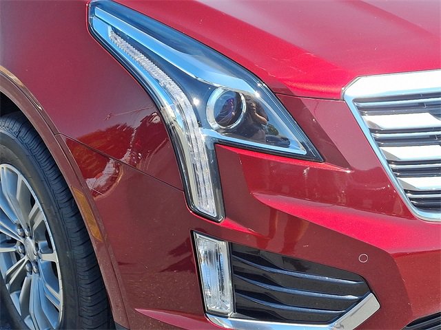 2018 Cadillac XT5 Luxury photo 10