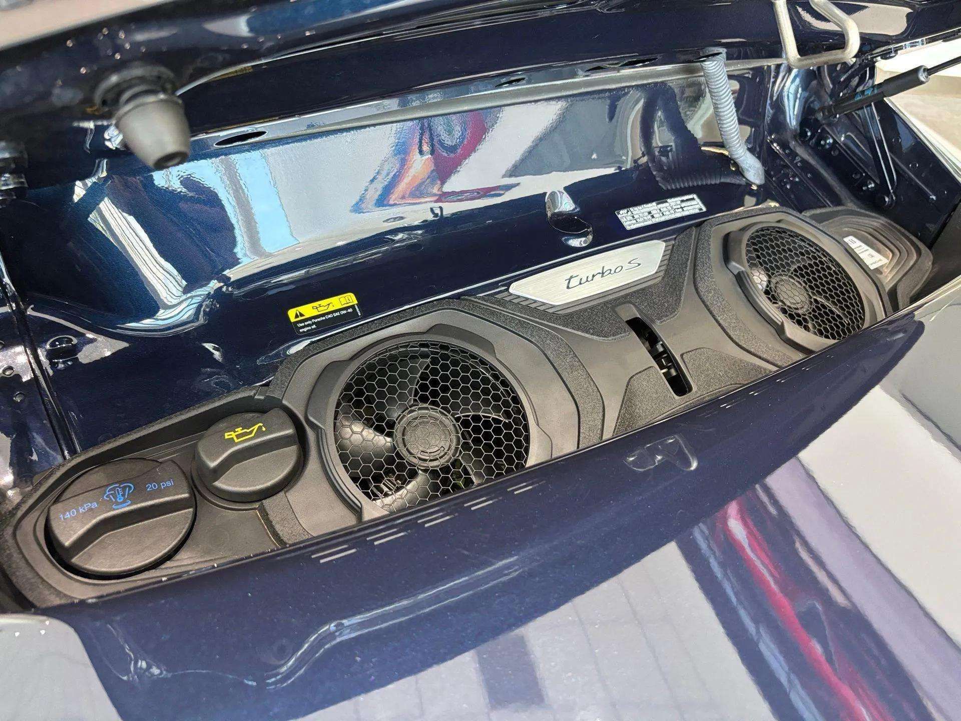 2021 Porsche 911 Turbo S photo 18