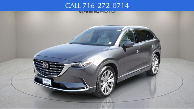 2021 Mazda CX-9