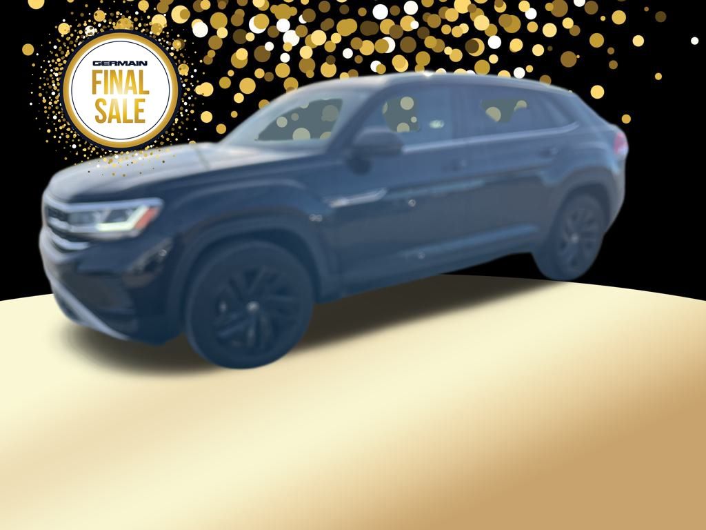 2023 Volkswagen Atlas Cross Sport