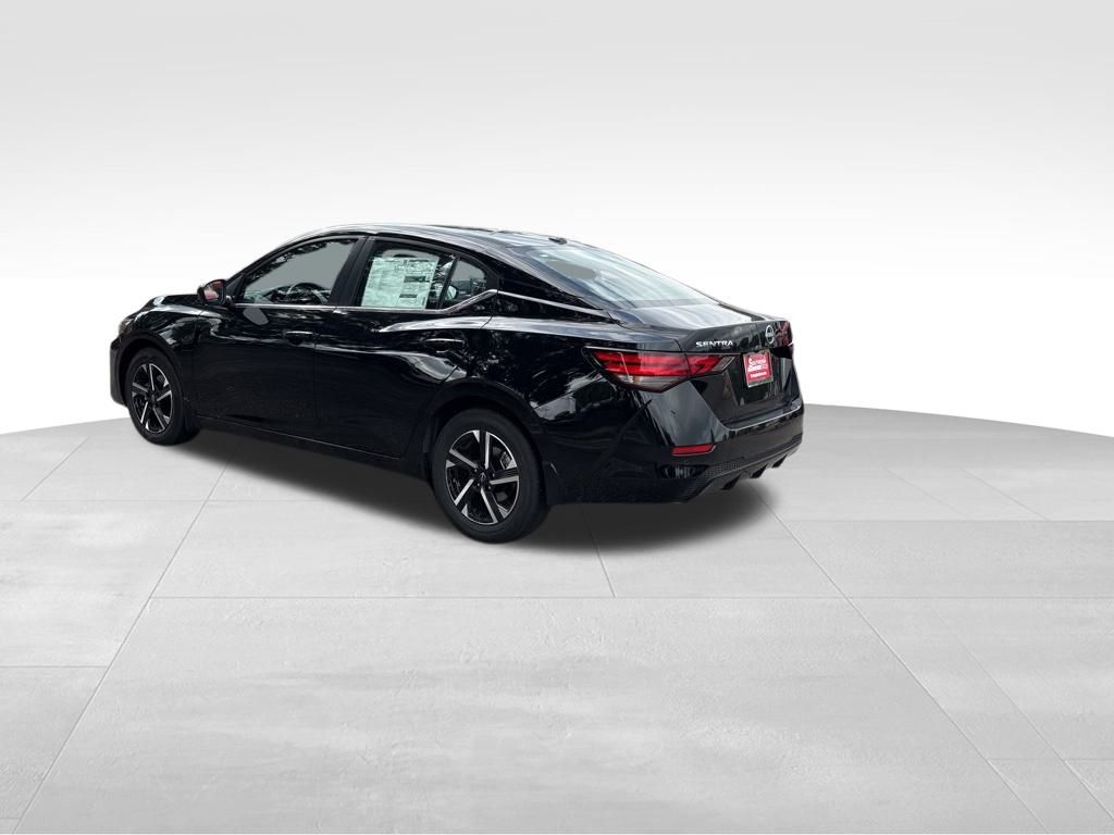 2025 Nissan Sentra SV photo 2