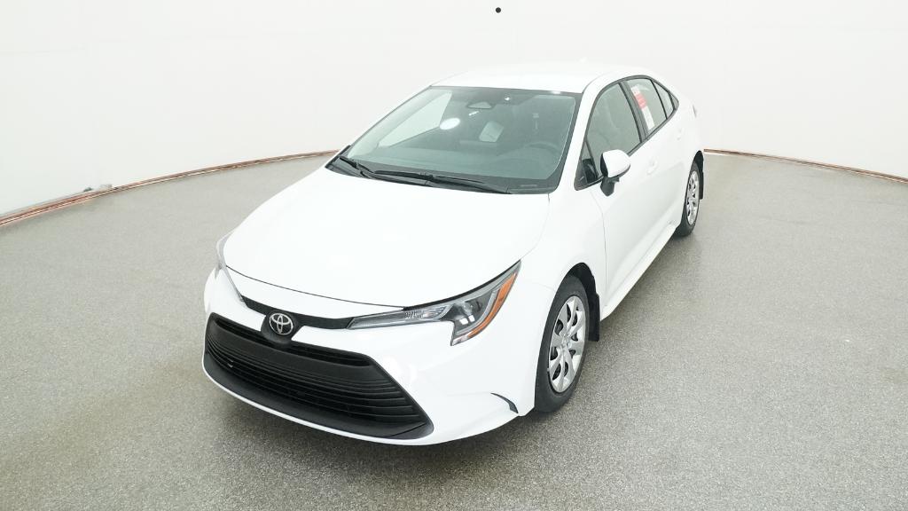 2026 Toyota Corolla LE photo 4