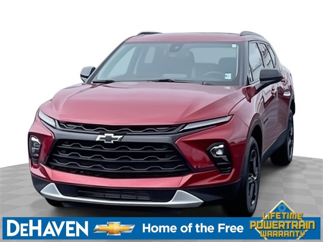 2023 Chevrolet Blazer 2LT's photo