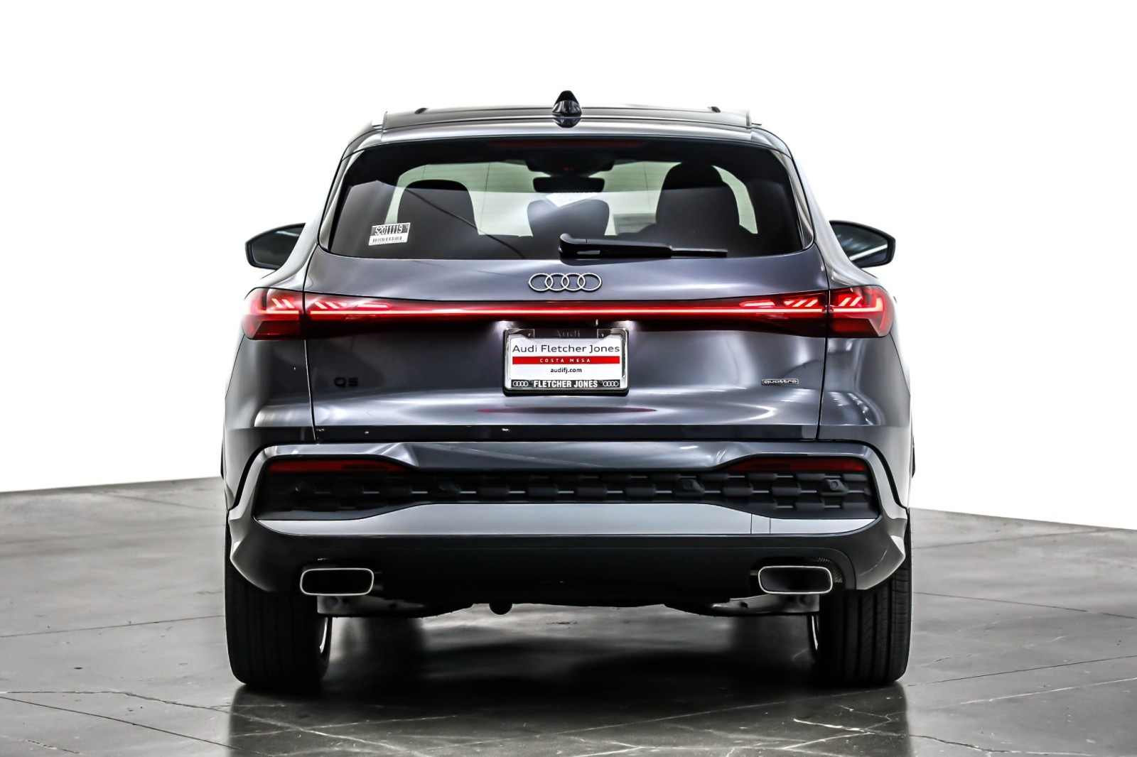 2025 Audi Q5 Prestige TFSI Premium photo 3