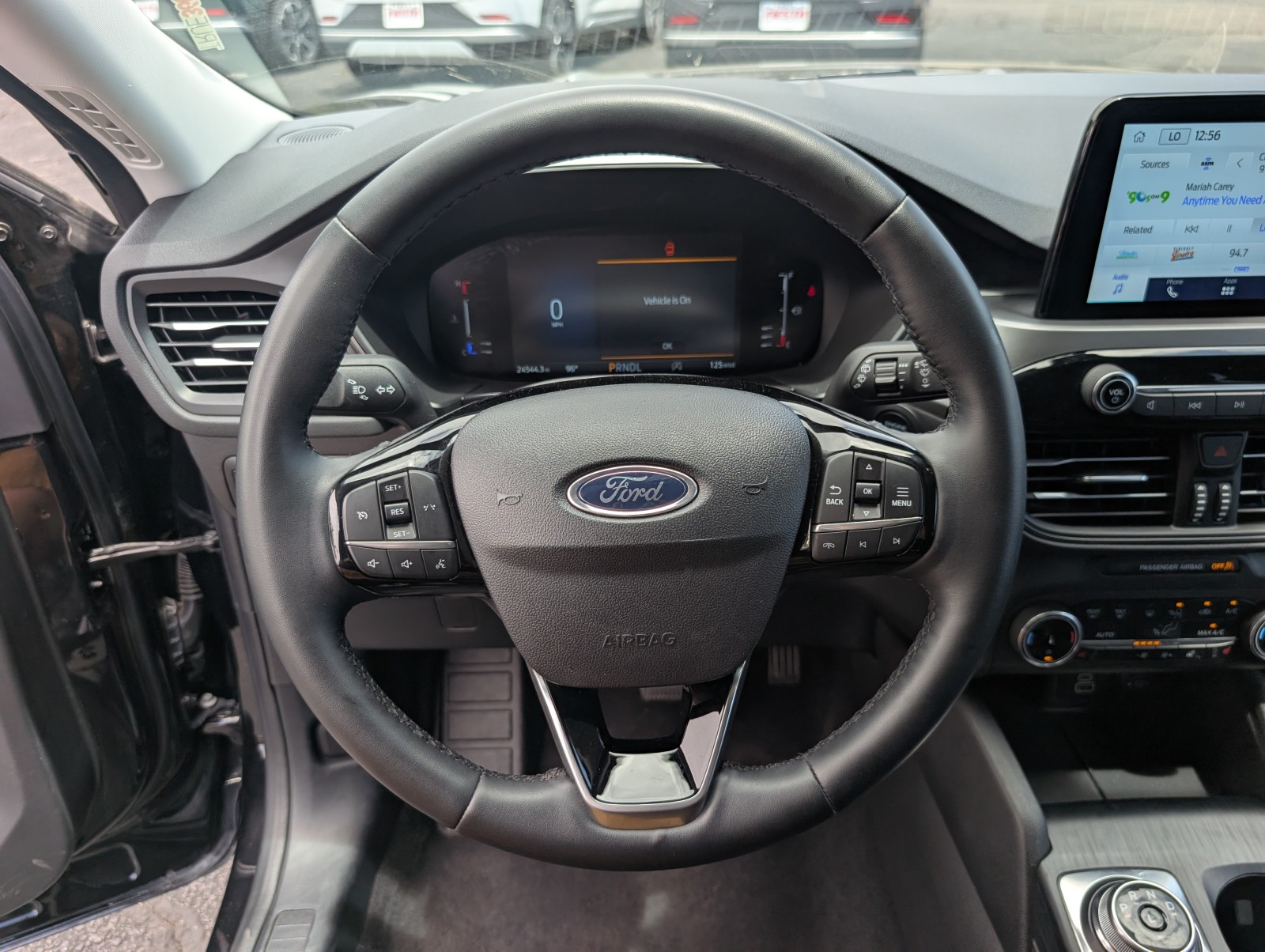 Used 2024 BLACK Ford Active image 15