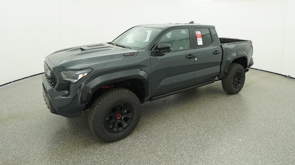 2025 Toyota Tacoma TRD Pro's photo