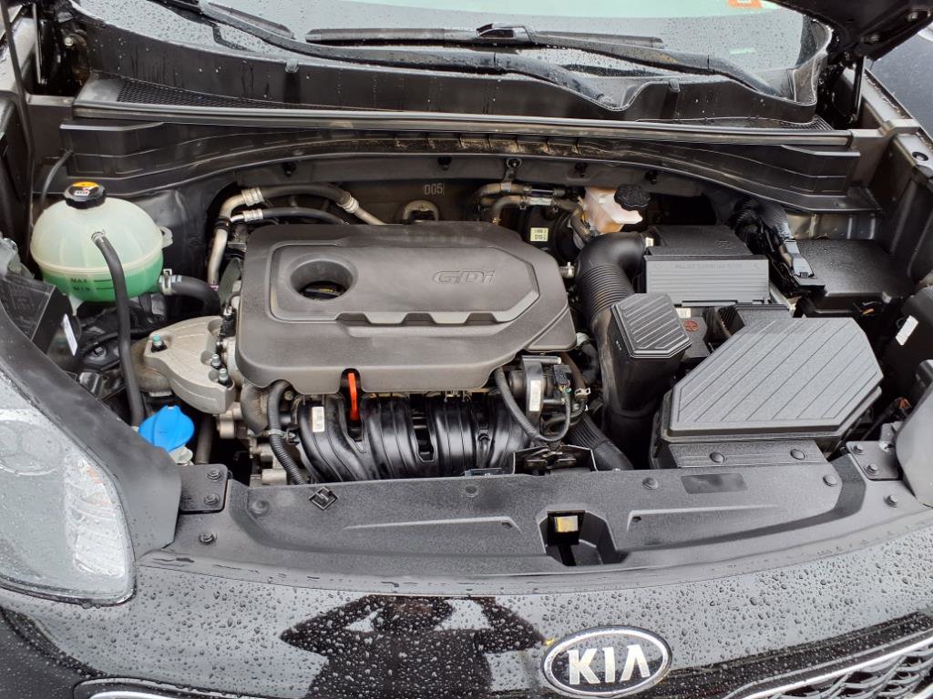 2018 Kia Sportage EX photo 17