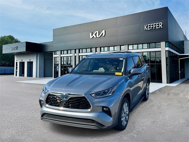 2021 Toyota Highlander