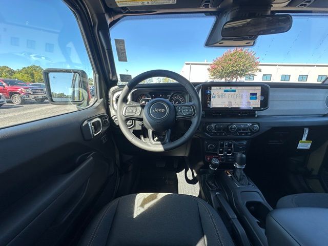 2025 Jeep Wrangler Willys photo 15