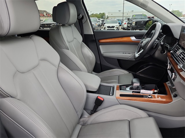 2021 Audi Q5 55 Prestige Premium photo 17