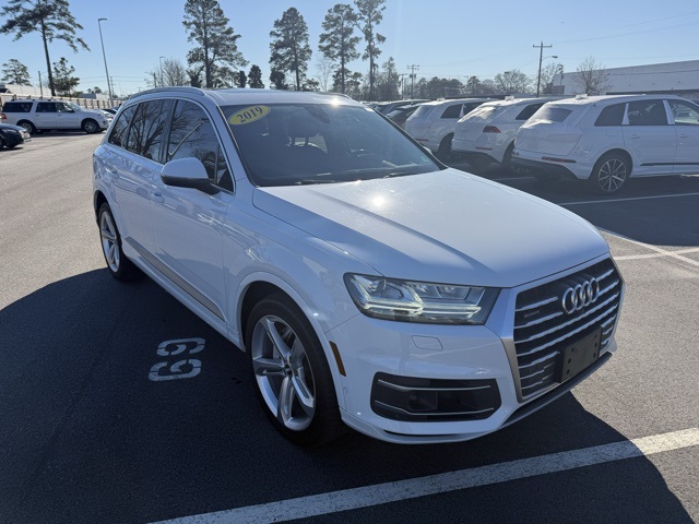 2019 Audi Q7 Prestige