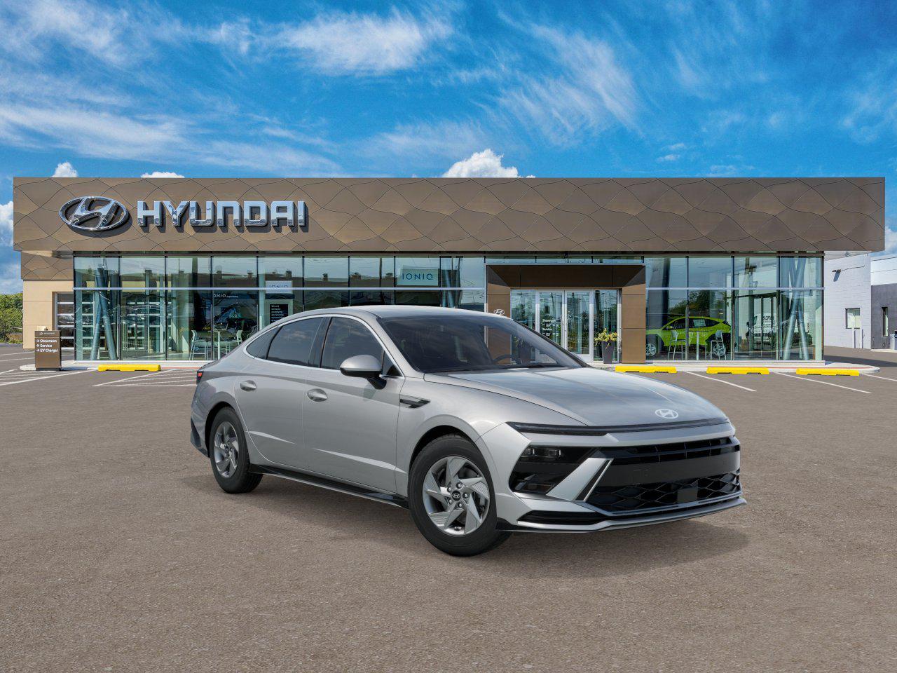 2026 Hyundai Sonata SE photo 3