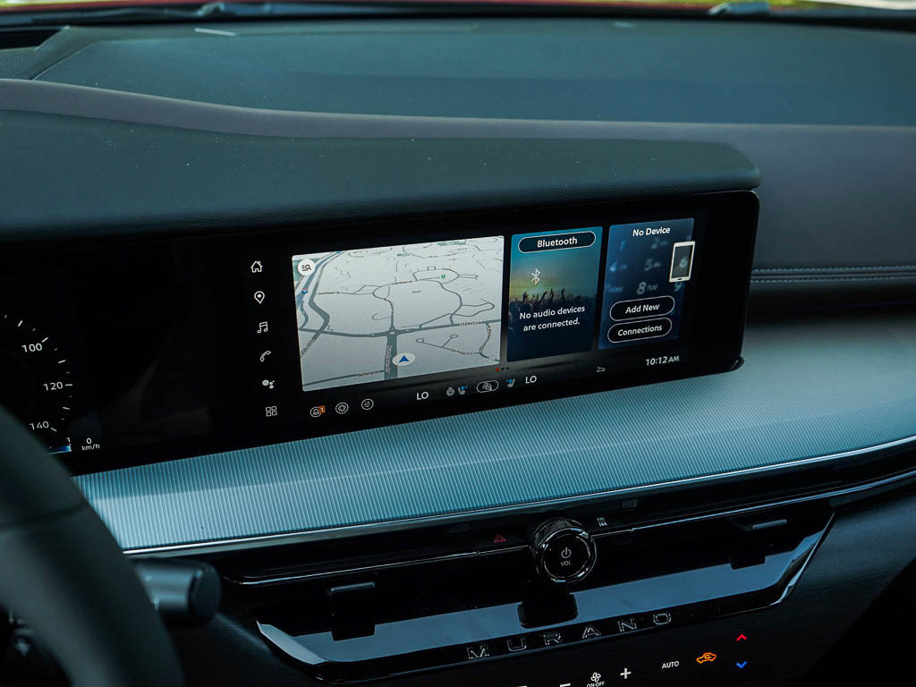 2025 Nissan Murano Platinum photo 22