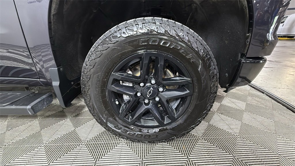 2022 Chevrolet Silverado 1500 LT Trail Boss photo 28