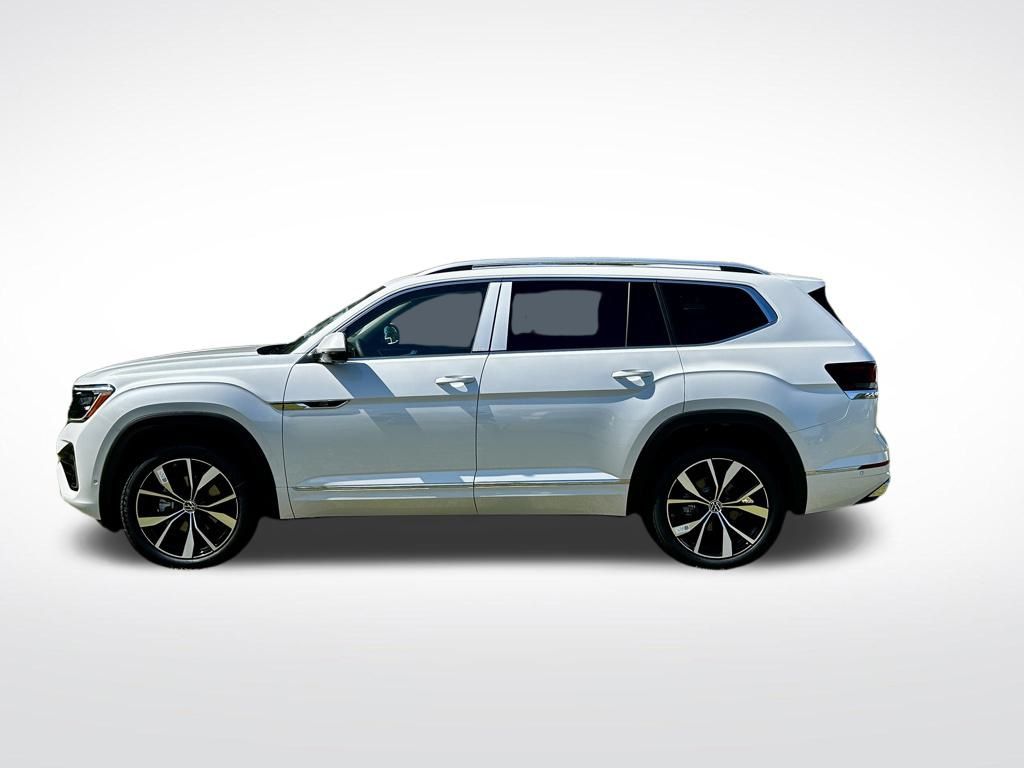 2025 Volkswagen Atlas SEL Premium R-Line photo 3