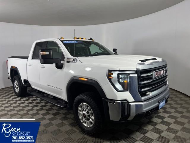 2024 GMC Sierra 2500HD SLE's photo