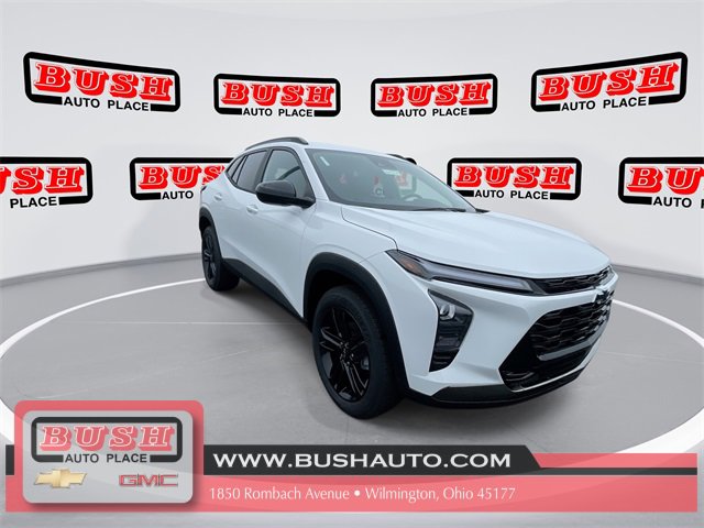 2026 Chevrolet Trax ACTIV photo 4