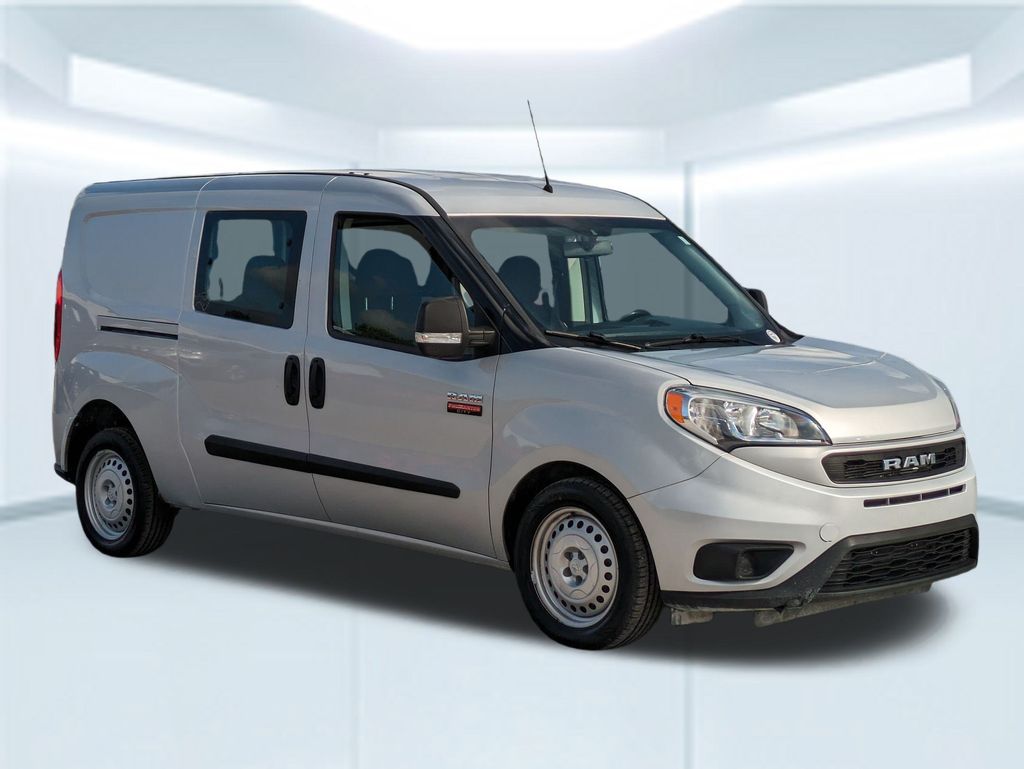 2022 Ram ProMaster City photo 5