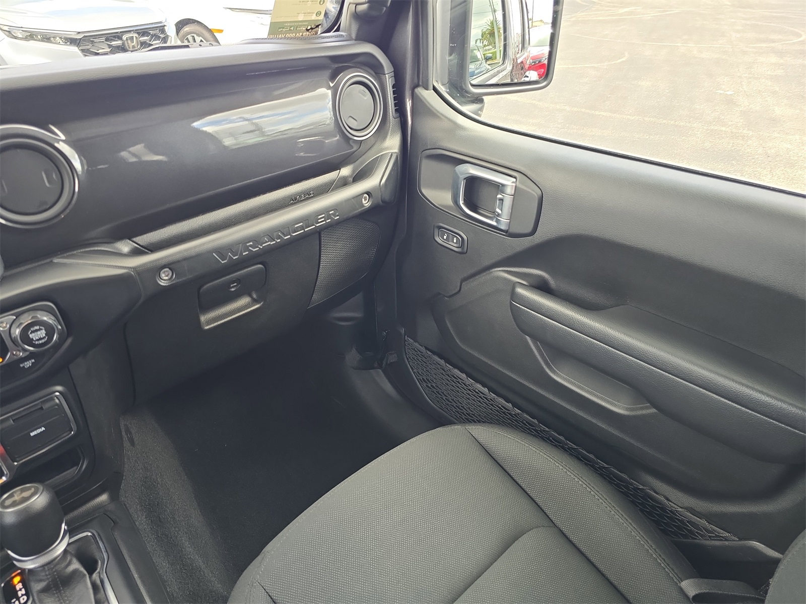 2022 Jeep Wrangler Unlimited Sport Altitude photo 13
