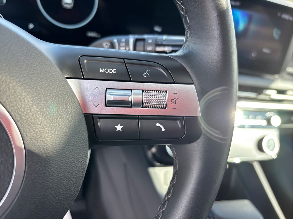 2025 Hyundai Tucson SEL Convenience photo 23
