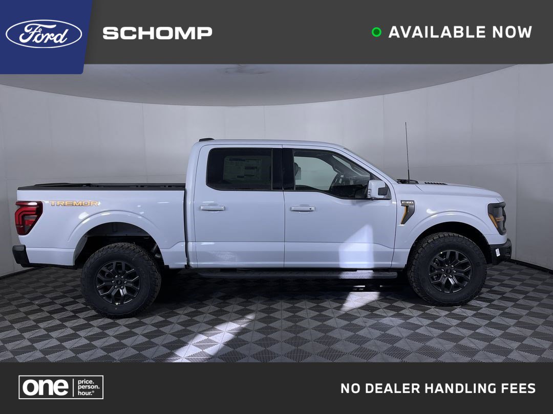 2025 Ford F-150 Tremor