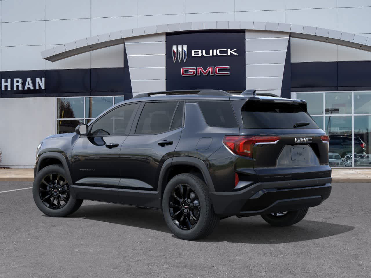 2026 Gmc Terrain Elevation photo 2