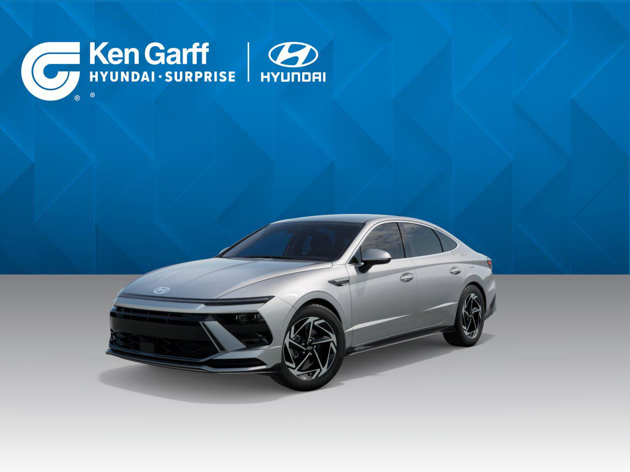 2026 Hyundai Sonata SEL's photo