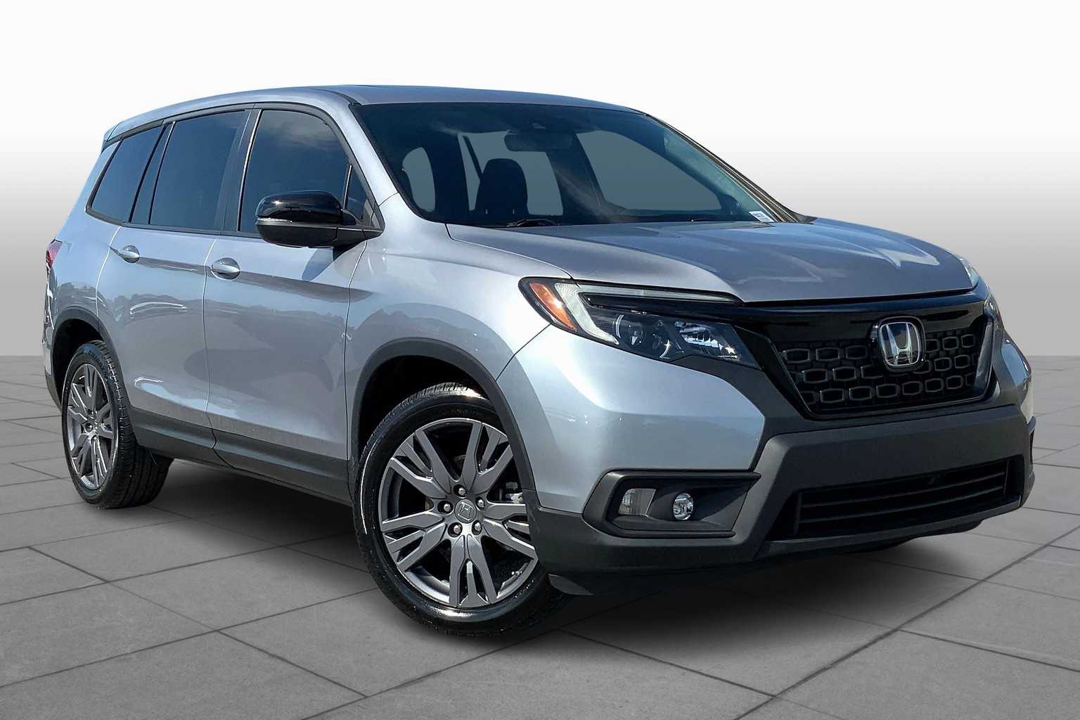 2021 Honda Passport EX-L photo 2